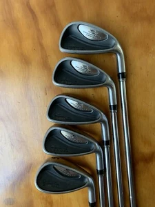 King Cobra I/XH 6 7 8 Gap Pitching GW PW Stiff Steel - Single Iron or Wedge - Picture 1 of 5