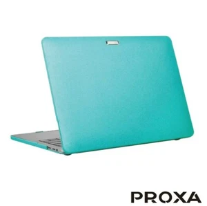 PROXA Protective Case For MacBook Pro 13" 2020 USB-C Turquoise Blue - Picture 1 of 6