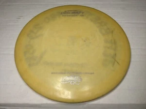 Elite X Avenger gebraucht 169g Discraft Nate Doss 2005 Weltmeister - Bild 1 von 10