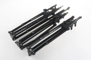 MANFROTTO 5001B Stative / 3 Stück - Picture 1 of 4