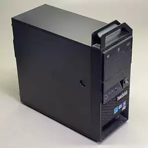 LENOVO ThinkStation E31 Tower WorkStation Win7 Pro Intel Xeon 3.6 16gb RAM 977GB - Picture 1 of 24