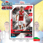 Topps Match Attax Extra 2022/23 Base Cards You Choose