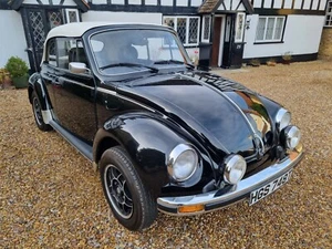 1979 Volkswagen Beetle 1303S LS Cabriolet - Picture 1 of 21