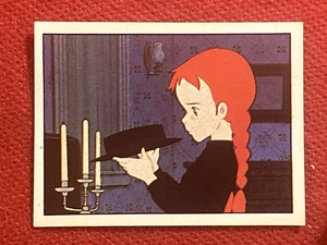 ANNA DAI CAPELLI ROSSI n. 44 Ed. Panini (1980) Figurina Sticker Album (NEW) - Foto 1 di 2