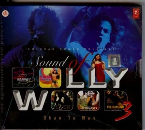 SOUND OF BOLLYWOOD 3 - NEW BOLLYWOOD COMPILATION CD - FREE UK POST - Picture 1 of 2