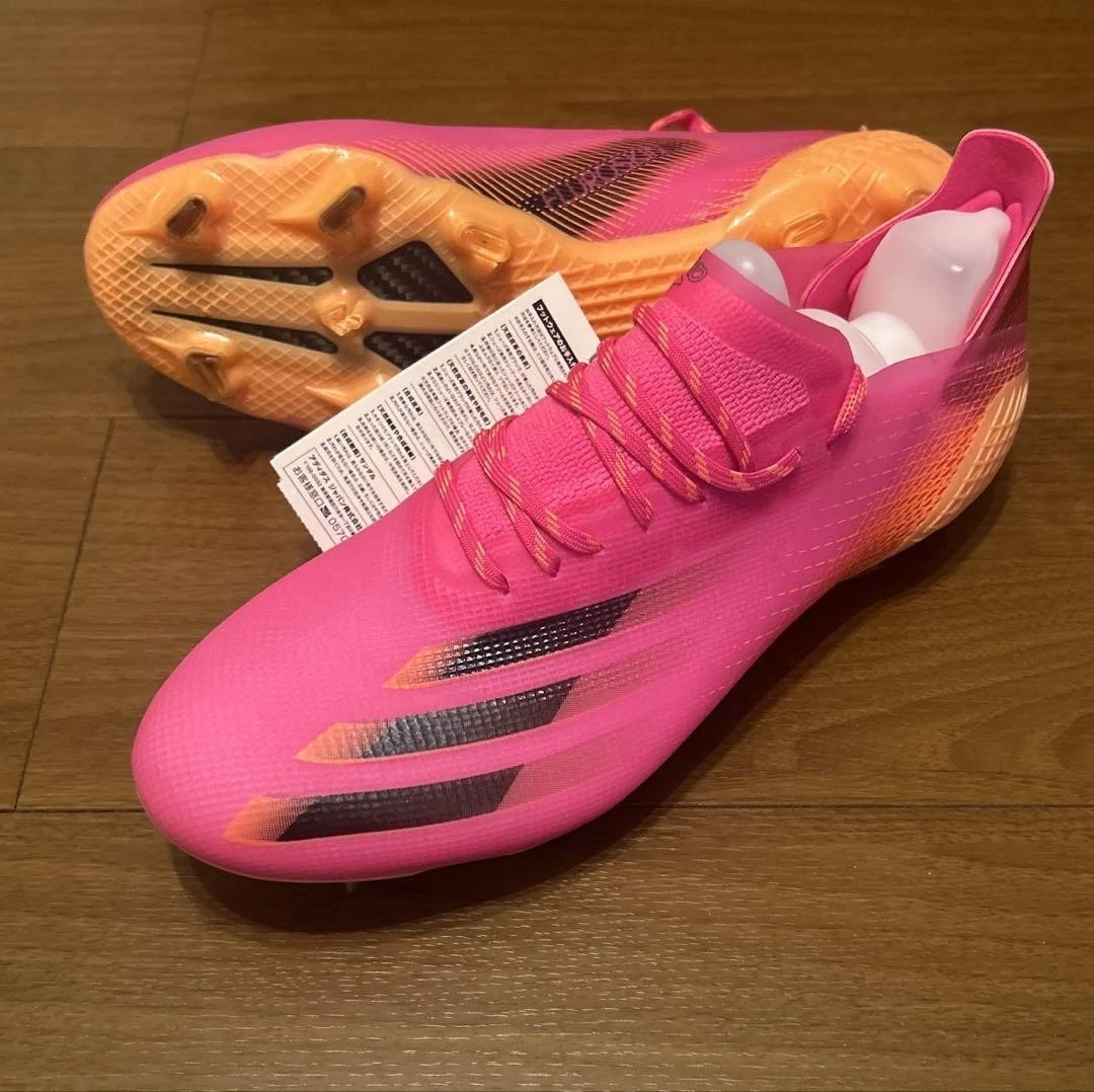 adidas X Ghosted.1 FG Shock Pink for Sale | Authenticity