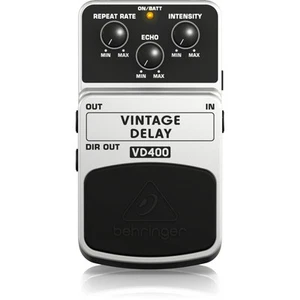 Behringer VD400 Vintage Delay - Dispositivo de efectos para guitarras - Imagen 1 de 3