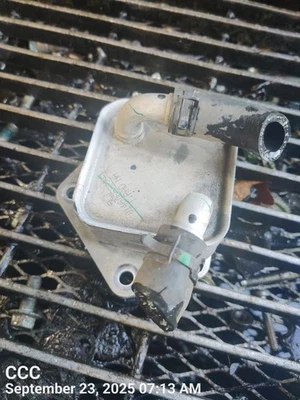 TRANSMISSION OIL COOLER 255605LJ004 2015 HONDA CR-V - Image 1 of 4