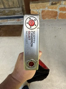 Scotty Cameron Newport - Picture 1 of 5