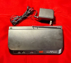 Sistema receptor de micrófono inalámbrico CSI MW-50H con fuente de alimentación - Imagen 1 de 7