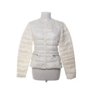 Design by kappAhl, Leichte Jacke, Damen, Größe: 36/38, Weiß, Nylon/Daune #mBy - Bild 1 von 5
