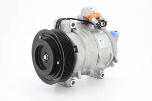 A/C AC Air Conditioner Compressor w/Clutch For 2013-2017 Honda Accord EX LX 2.4L - Picture 1 of 14