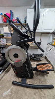 ProForm Cardio HIIT Elliptical Cross Trainer Fitness Kit - Image 1 of 2
