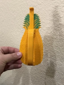 Rare Hawaii Pineapple Shaped Vintage Corer Slicer Made In Australia - Picture 1 of 8