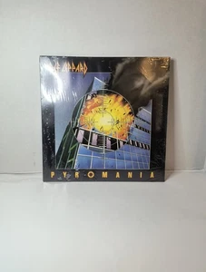 Def Leppard Pyromania LP (2022) NEW - Picture 1 of 2
