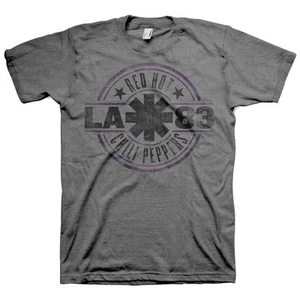 Red Hot Chili Peppers LA 83 T-Shirt - Bild 1 von 3