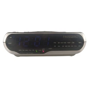 Emerson Research Alarm Clock CKS1850 SmartSet TESTED - Picture 1 of 8