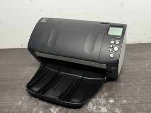 Fujitsu FI-7160 Document Scanner PA03670-B055 (3,558 Scans) - A259 - Picture 1 of 7