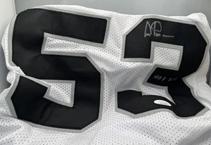 Artis Gilmore Signed San Antonio Spurs Jersey AUTO JSA COA XL Inscribed HOF 2011 - Picture 1 of 6