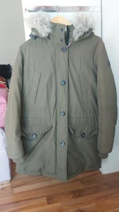 Tommy Hilfiger Winterjacke Parka S 36 Damen Nova Authentic Insulator - Bild 1 von 21