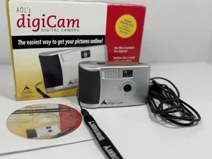 AOL Digicam - Complete Set - Picture 1 of 6