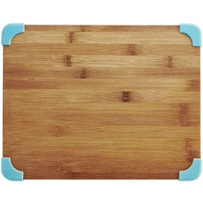 Farberware 5220812 11X14 Bamboo Bamboo Cutting Board - Image 1 of 2