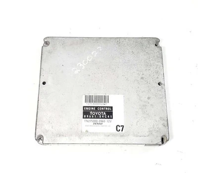 Módulo de computadora de motor 4,0 L V6 SR5 1GRFE PN 89661-04c41 OEM 2007 Toyota Tacoma Foto 1 de 4