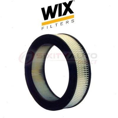 WIX Air Filter for 1981-1993 Dodge W350 - Intake Inlet Manifold Fuel xt Foto 1 de 4