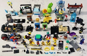 Lego Mixels Sets and Much More. Estate Sale Find....UNSEARCHED (A) - Picture 1 of 24