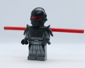 The Inquisitor 75082 Rebels Sith Lightsaber Star Wars LEGO&reg; Minifigure Figure