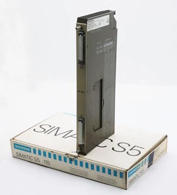 Siemens Simatic S5 6ES5 306-7LA11 E-Stand: 02 -unused/OVP- - Bild 1 von 4