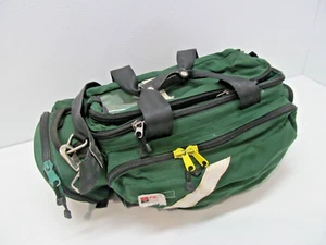PROPAK EMS Canvas Emergency Trauma First Aid Duffel Bag Oxygen Deployment - Picture 1 of 15