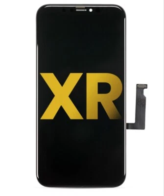 New For iPhone XR LCD Display Touch Screen Replacement Digitizer Assembly USA - Image 1 of 4