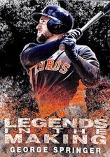 2018 Topps Series 2 #LITM-10 GEORGE SPRINGER Legends in the Making Astros