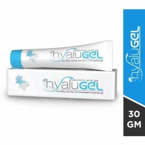 Hyalugel Hyaluronic Acid Gel for Oily & Acne Prone Skin 30 gm - F/Shipping - Picture 1 of 2
