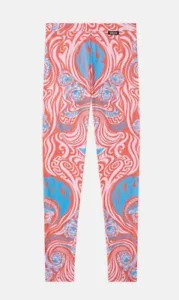 Versace La Medusa Music Leggings - Picture 1 of 3