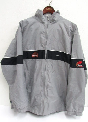 Vintage Nike Oregon State OSU Insight Bowl Windbreaker Jacket Men's Size 3XL Cover