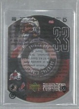  1999-00 Upper Deck PowerDeck Inserts #PD5 Patrick Roy (ref37434)