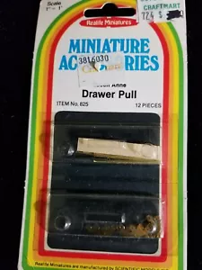 Puppenhaus Miniatur im Maßstab 1:12 ~ Realife / wissenschaftliche Modelle - 825 Schubladen - zieht #52 - Bild 1 von 1