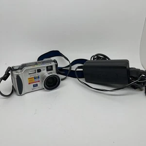 Y2K Sony DSC-S70 Cyber-shot 3.3MP Digital Camera With Battery TESTED READ - Picture 1 of 19