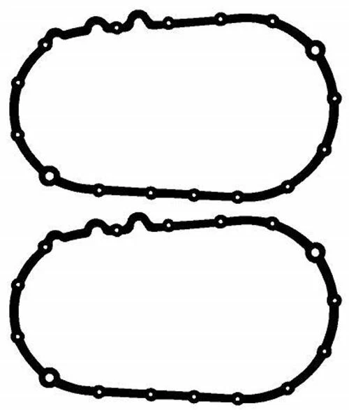 Gaxetas de tampa de embreagem M-g 9064-2 para CF Moto CF 500 CF600 CF188 X5 X6 Z6 07-2016  - Imagem 1 de 1