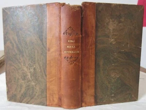 ESSAI SUR LA MYTHOLOGIE 1786 MADAME GASNIER BIBLIOTHEQUE UNIVERSELLE DES DAMES - Imagen 1 de 10