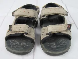 Cherokee Kleinkind hellbraune Sandalen Größe 8 - Bild 1 von 7