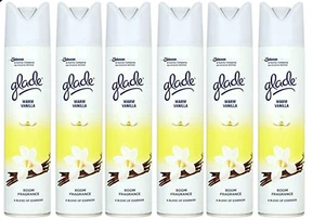 Glade Air freshener Vanilla 300ml x 6 - Picture 1 of 7