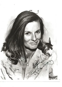 Foto 8x10 firmada por Cloris LEACHMAN *Joven Frankenstein *DILLINGER - Imagen 1 de 1