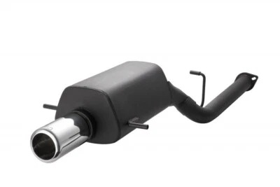 Ulter Sport Muffler Exhaust Subaru Impreza WRX STI 2002-2008 Backbox Silencer - Image 1 of 2