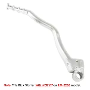 Arranque de arranque para Suzuki RM250 RM 250 2005-2008 / RM250Z RM 250Z 2005-2006 - Imagen 1 de 8