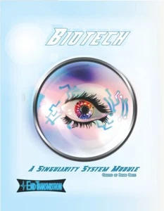 The Singularity System: Biotech Rules Module New - Imagen 1 de 1
