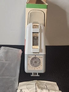 Unidad de flash para cámara Zeiss Ikon Ikoblitz 4 caja original como nueva - Imagen 1 de 5