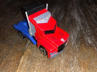 Majorette Optimus Prime 2015 Hasbro - Photo 1/3